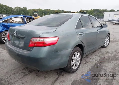 2008 Toyota Camry Le из США, поврежденный, VIN 4T1BE46K48U765075